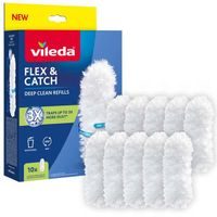 vileda VILEDA FLEX&CATCH PRACHOVKA NÁHRADA 10 KS