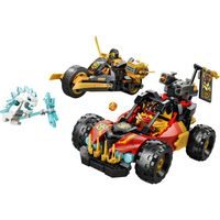 Závodní auto LEGO® F1 ACADEMY™