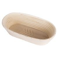 ošatka ovál 32x16x9cm PEDIG přírodní