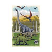 JURSKÝ SVĚT 48 Puzzle