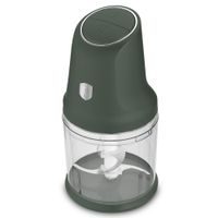 BERLINGERHAUS Elektrický sekáček na zeleninu i ovoce Matte Green Collection BH-9889