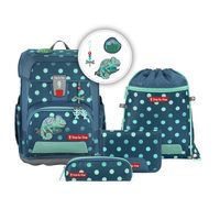 Bagmaster PRIM 24 A malý školní set pro prvňáčky – kočka