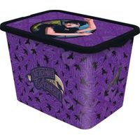 STOR BOX ÚLOŽNÝ S VÍKEM WEDNESDAY 23L, PLAST_hamashop