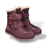 Zimní boty Superfit 1-006047- 5500 HUSKY1 Pink/Orange