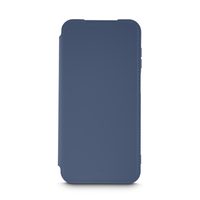 Hama Fantastic Feel, pouzdro-knížka pro Samsung Galaxy A17/A17 5G, hebký povrch, modré