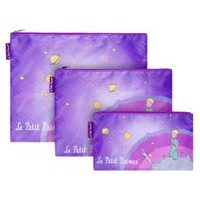 Set 3 taštiček Malý princ Baagl