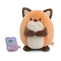 NICI NICI plyš MyMochi Medvídek Nomo 27cm s hranolkami