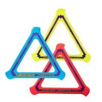 SpinMaster AEROBIE ORBITER - Létající, házecí Bumerang, průměr 29 cm, assort