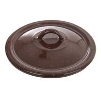 Poklice BROWN pr. 16 cm