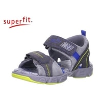 Detské sandále Superfit 6-00181-06 Stone kombi