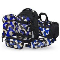 BAAGL SET 5 Skate Max Variety: batoh, penál, sáček, sportovní taška, ledvinka GRS