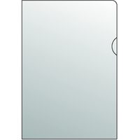 Průhledný obal A4 - "L" tenký 0,08 mm OE