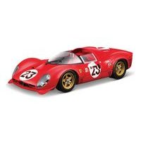 Bburago Bburago - RACING, MODEL KIT, 330 P4 Daytona 1967, 23, 1:24