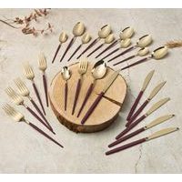 Pouzdro na příbory 24,5x7 cm