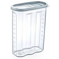 dóza 2,4l dávkovací ASS, transp.plast