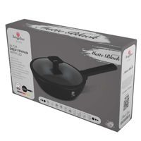 BERLINGERHAUS Elektrický gril 2000 W Black Rose Collection BH-9781