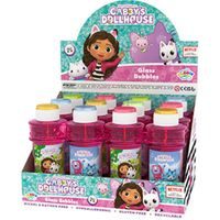 Bublifuk Gabby’s Dollhouse 300 ml (dis. 12 ks)