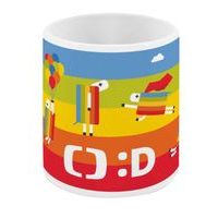 Magický hrnek Ovečka