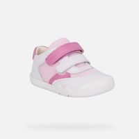 Tmavě modré dívčí tenisky Geox Washiba Girl