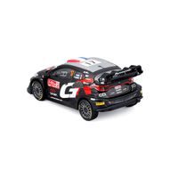Bburago Bburago - RACE, Toyota GR Yaris Rally1 Hybrid, 17 Ogier, v dekorativní krabičce, 1:43