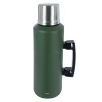O Termoska nerez/UH Camp TERMO 2,1 l zelená