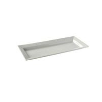 KITCHISIMO PODNOS SERVÍROVACÍ KITCHISIMO 26X9,5CM PORCELÁN_hamashop