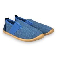 Chlapecká BAREFOOT domácí obuv Befado Softer - sloni