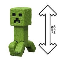 Minecraft filmová figurka - CREEPER