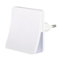 Hama DayNight Sensor, noční/orientační LED světlo, do zásuvky, automatické zapnutí/vypnutí