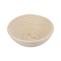 Ošatka na kynutí SRDCE pr. 21 cm