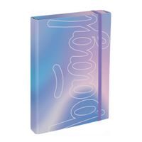 BAAGL Desky na školní sešity A4 Jumbo Sky