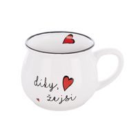 Hrnek Díky, že jsi 0,3 l