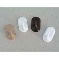 háček BAROKO oválný,samolep.