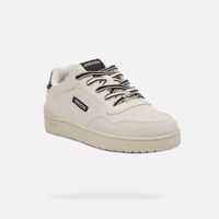 Tmavě modré dívčí tenisky Geox Skylin