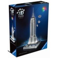 Iconics: Empire State Building, LED