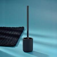 KELA Koš na prádlo sedací Malaga kov světle šedý 39,5x29,5x57,5cm KL-23965