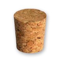 zátka 5,0l CZ 35x32/27 korková drť