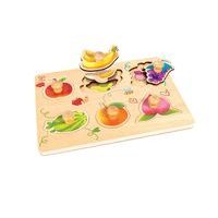 Hape Puzzle - Ovoce