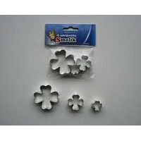 vykr. 0734 Čtyřlístky, sada-3ks