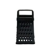 TORO STRUHADLO ČTYŘHRAN ČERNÉ NEREZ 8,6X6,3X15,8CM