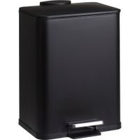 PROGARDEN Lucerna kovová sada 2 ks 18 / 14 cm bílá KO-NB1251550