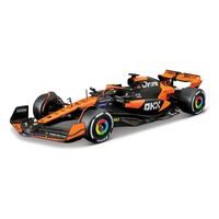 Bburago Bburago - RACE, Lamborghini SC63, v dekorativní krabičce, 1:43
