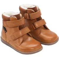 Bundgaard zimní obuv s membránou Rabbit - Cognac