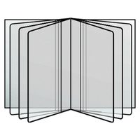 Průhledný obal vložka do řidičáku