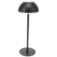 EXCELLENT HOUSEWARE Stolní LED lampa 30 cm černá KO-109100370cern