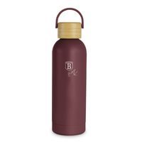 BERLINGERHAUS Termoska nerez s bambusovým víčkem 05 l Leonardo Collection BH-8840