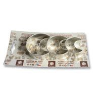 vykr. 0519 Rohlíčky 3ks /b.SKIN/