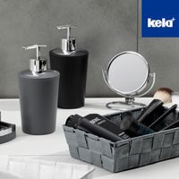 KELA Dávkovač mýdla RODA kámen béžová KL-23680