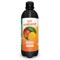 TOPNATUR Kombucha Malina 500 ml