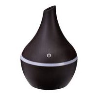 HOMESTYLING Zvlhčovač vzduchu s aroma terapií USB LED KO-MC5557360